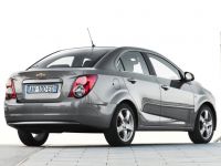 chevrolet aveo 2014-2